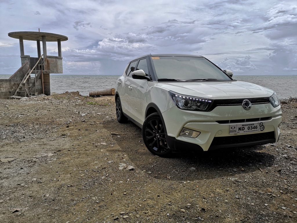 In Depth Review | SsangYong Tivoli 1.6 Sport R
